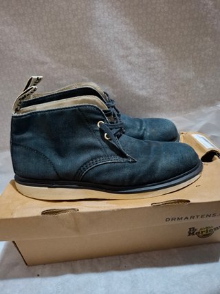 Botas Dr. Martens Azul
