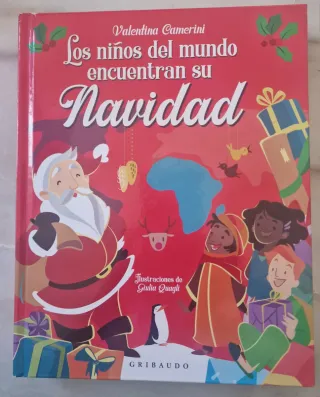 Los Niños del mundo encuentra su Navidad