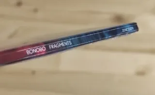 Bonobo - Fragments CD Ninja Tune