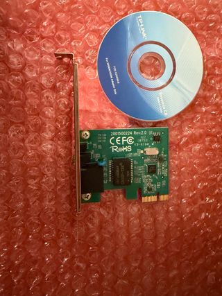 Tarjeta de Red Gigabit TP-Link CD069A8