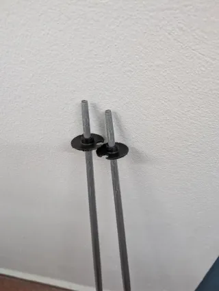 Esquís Nórdica Carving + palos de esquí head