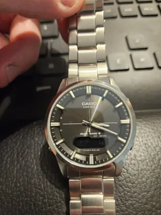 Casio Lineage LCW-M170 Reloj Hombre