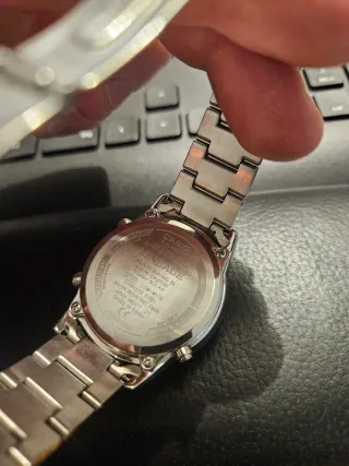 Casio Lineage LCW-M170 Reloj Hombre