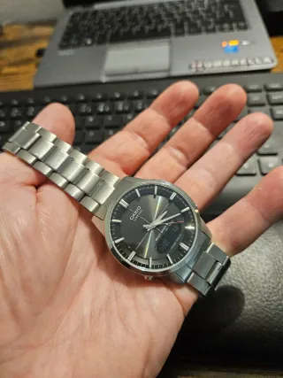 Casio Lineage LCW-M170 Reloj Hombre