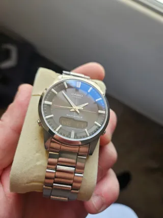 Casio Lineage LCW-M170 Reloj Hombre