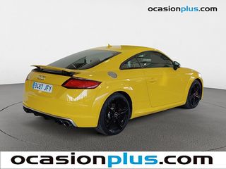 Audi TT S Coupe 2.0 TFSI quattro 228 kW (310 CV) S tronic