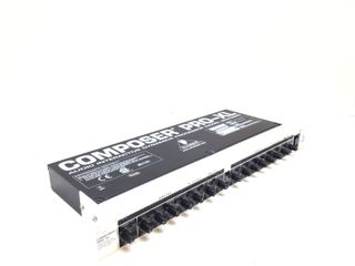 otros sonido behringer mdx2600