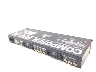 otros sonido behringer mdx2600