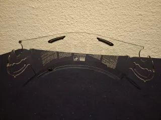 Lente protectora visera casco ARAI RX-7