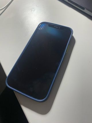 iPhone 12 64GB Azul - 87% Batería