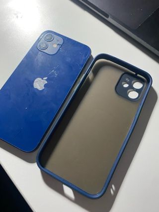 iPhone 12 64GB Azul - 87% Batería