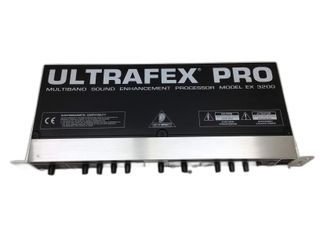 otros sonido behringer ex 3200