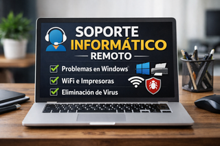 Soporte Informático