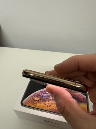 iPhone XS Oro 256GB