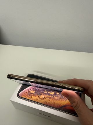 iPhone XS Oro 256GB