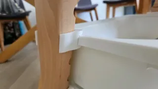 4 Adaptadores Trona Stokke Tripp Trapp