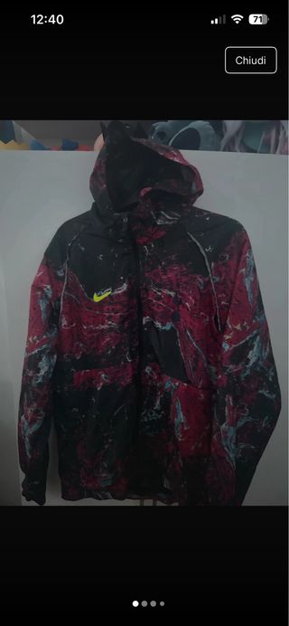 Felpa Nike Multicolor