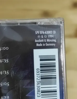 CD Snap! - Welcome to Tomorrow