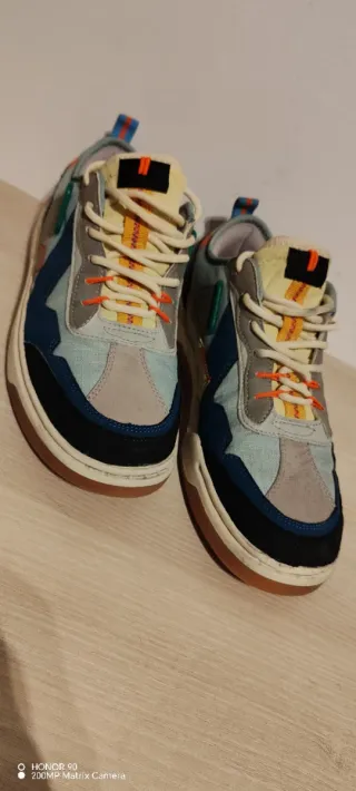 Zapatillas Zara  unisex Talla 40.