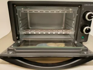 Horno Cecotec Bake&Toast 1090 Black nuevo sin usar