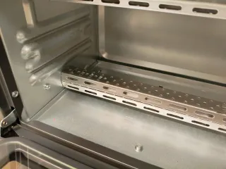 Horno Cecotec Bake&Toast 1090 Black nuevo sin usar