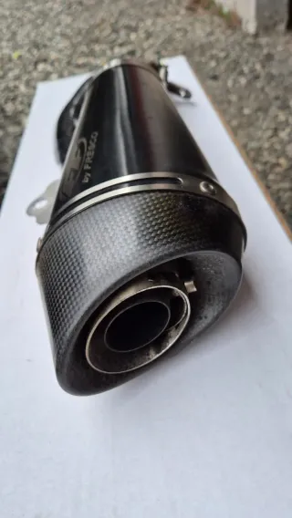 Scarico FF by Fresco per Honda X-adv 750