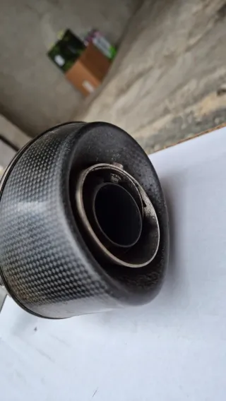 Scarico FF by Fresco per Honda X-adv 750