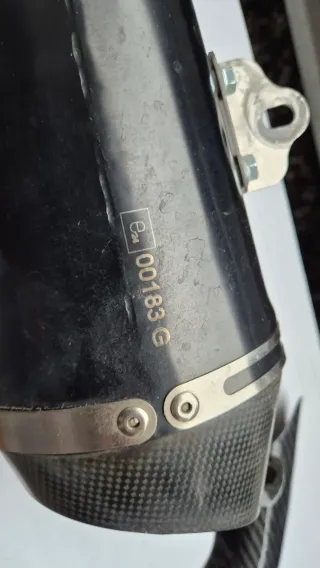 Scarico FF by Fresco per Honda X-adv 750