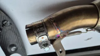 Scarico FF by Fresco per Honda X-adv 750