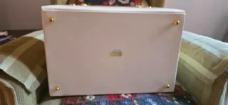 Joyero El Corte Inglés Beige Naranja