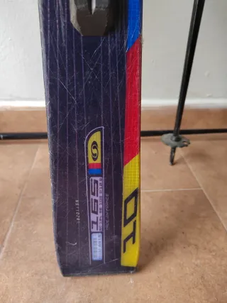 Sci Salomon per bambini e adulti