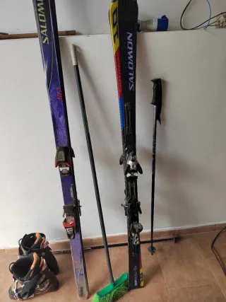 Sci Salomon per bambini e adulti