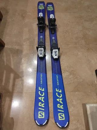 Sci Salomon per bambini e adulti