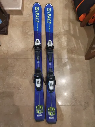 Sci Salomon per bambini e adulti