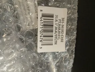 Manubrio Carbonio ProTaper 31,8x810mm