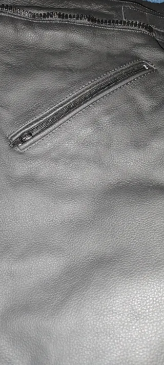 Pantaloni Apro da moto in pelle