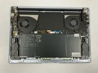 Samsung Galaxy Book 4 Edge Oled Despiece