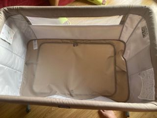 Colecho Chicco Beige (1 uso)