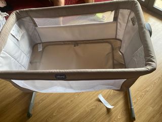 Colecho Chicco Beige (1 uso)