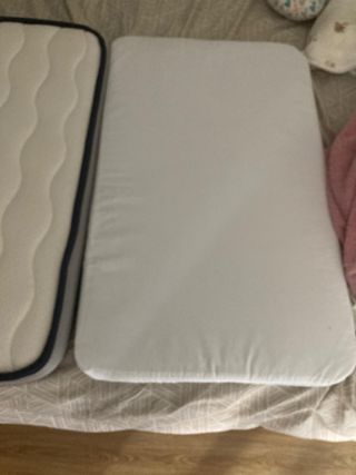 Colecho Chicco Beige (1 uso)