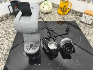 Cafetera Cecotec Gris