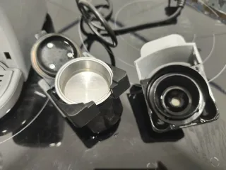 Cafetera Cecotec Gris