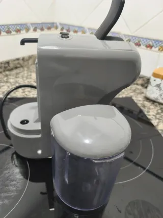 Cafetera Cecotec Gris