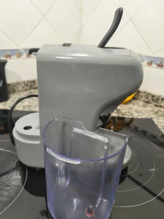 Cafetera Cecotec Gris