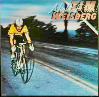 PRECINTADO Vinilo Tim Weisberg - Night-Rider!