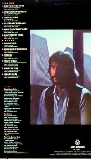 PRECINTADO Vinilo Tim Weisberg - Night-Rider!