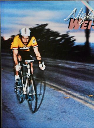 PRECINTADO Vinilo Tim Weisberg - Night-Rider!