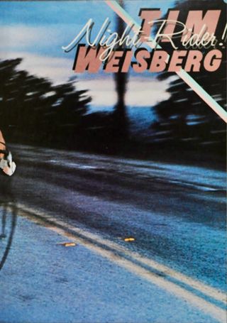 PRECINTADO Vinilo Tim Weisberg - Night-Rider!