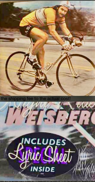 PRECINTADO Vinilo Tim Weisberg - Night-Rider!