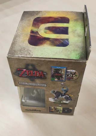 The Legend of Zelda: Twilight Princess HD Wii U